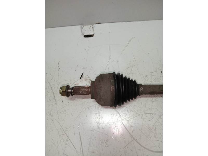 Recambio de transmision delantera izquierda para renault espace iv (jk0) 2.2 dci turbodiesel referencia OEM IAM   