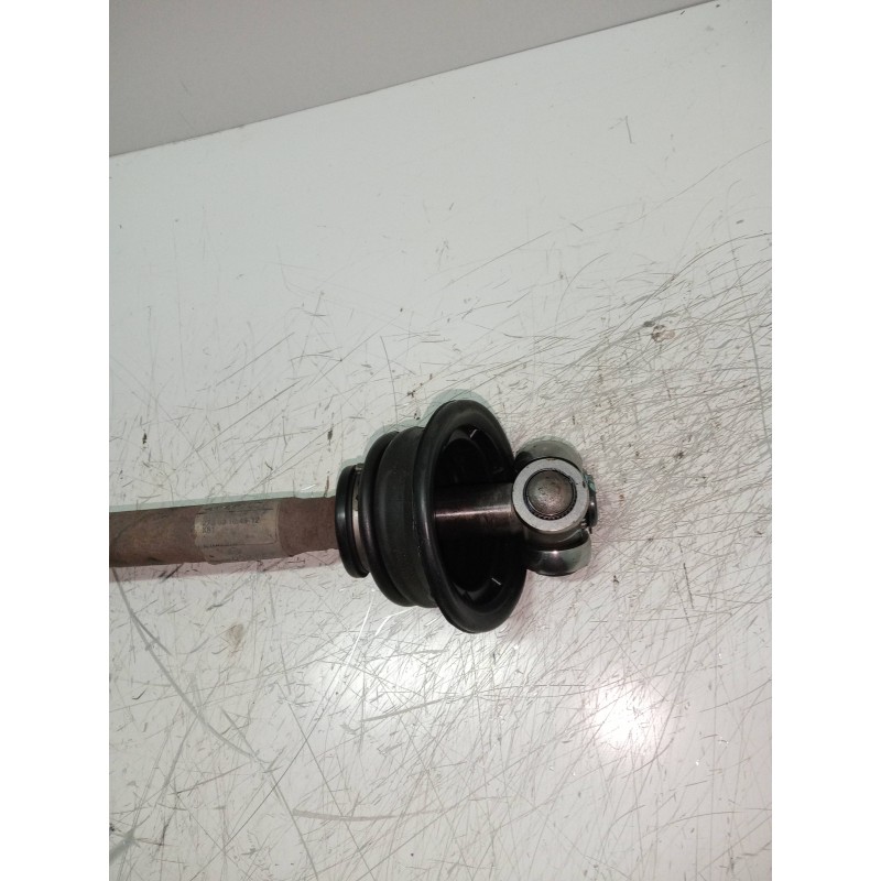 Recambio de transmision delantera izquierda para renault espace iv (jk0) 2.2 dci turbodiesel referencia OEM IAM   