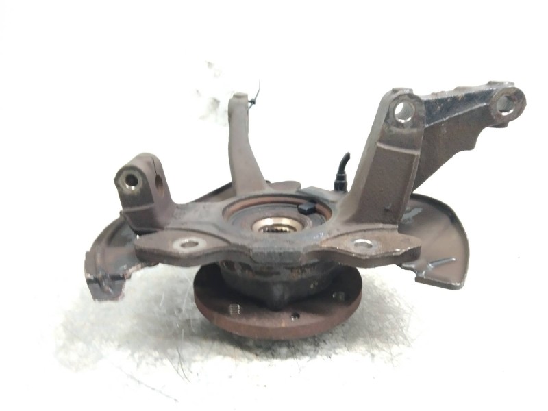 Recambio de mangueta delantera izquierda para fiat panda (169) 1.2 8v dynamic referencia OEM IAM   