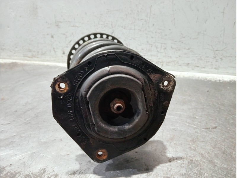 Recambio de amortiguador delantero derecho para renault kangoo (f/kc0) referencia OEM IAM 8200868516 03081000041 