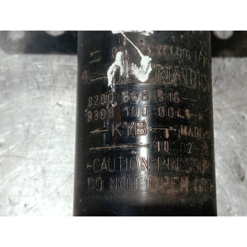 Recambio de amortiguador delantero izquierdo para renault kangoo (f/kc0) referencia OEM IAM 8200868516 03081000041 