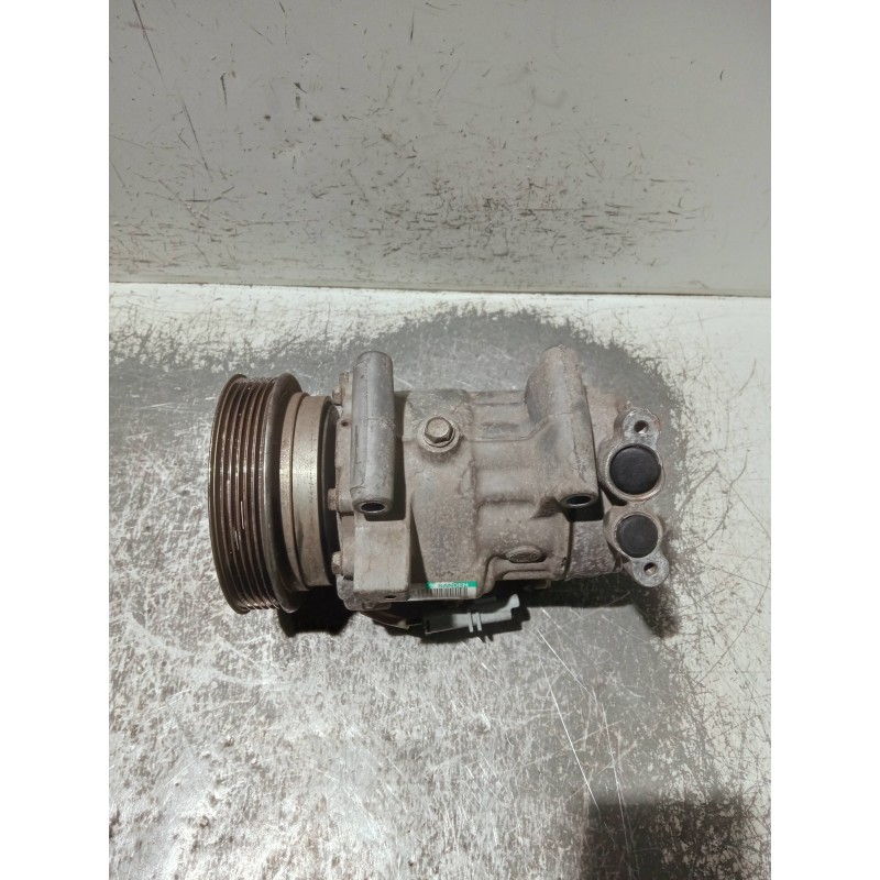 Recambio de compresor aire acondicionado para renault kangoo (f/kc0) referencia OEM IAM 8200953359  