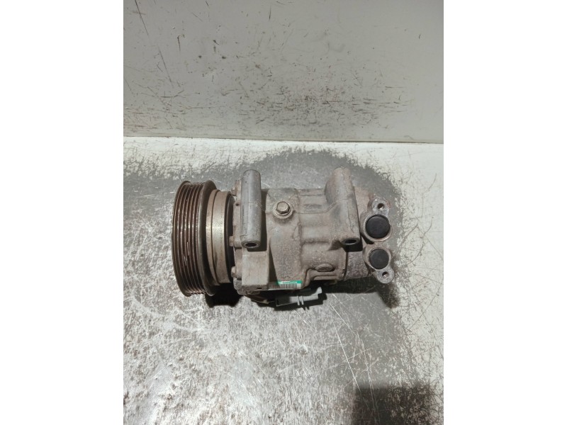 Recambio de compresor aire acondicionado para renault kangoo (f/kc0) referencia OEM IAM 8200953359  