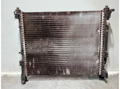 Recambio de radiador agua para renault kangoo (f/kc0) referencia OEM IAM 8200455801 K7439007 