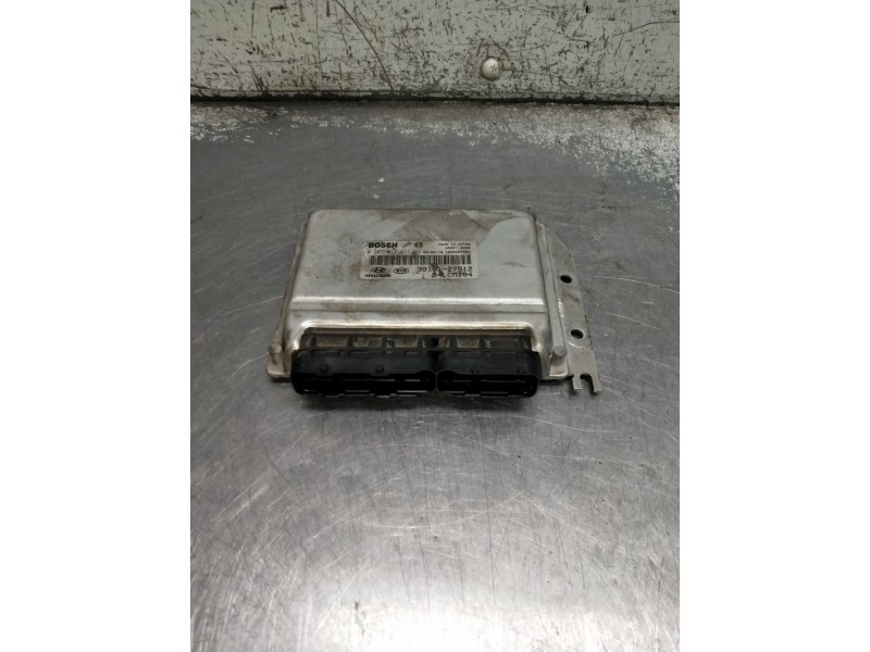 Recambio de centralita motor uce para hyundai accent (lc) crdi gl referencia OEM IAM 0281011811 1039S04484 