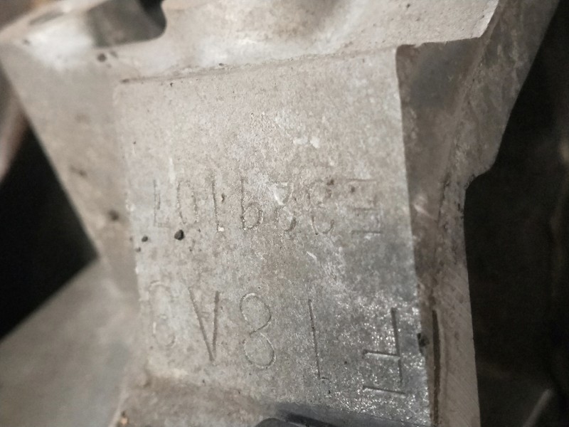 Recambio de motor completo para honda accord berlina (cc/ce) 1.8 cat referencia OEM IAM F18A3 E329107 