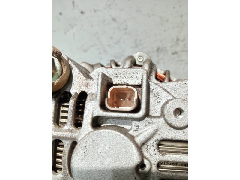 Recambio de alternador para renault kangoo (f/kc0) referencia OEM IAM CGB14099  