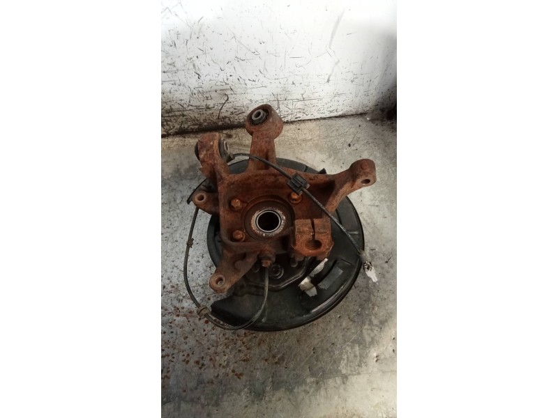 Recambio de mangueta trasera derecha para subaru forester s12 xs classic referencia OEM IAM   