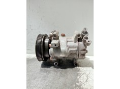 Recambio de compresor aire acondicionado para renault kangoo (f/kc0) referencia OEM IAM SD6VBH  