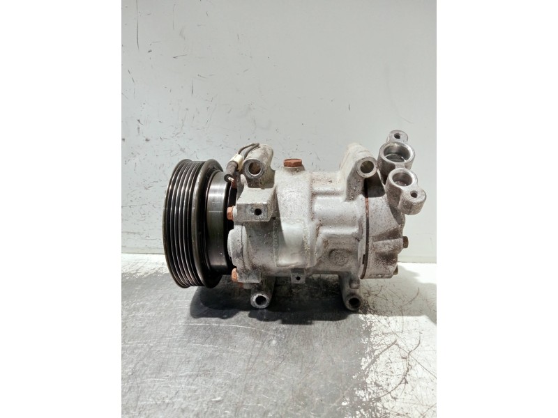 Recambio de compresor aire acondicionado para renault kangoo (f/kc0) referencia OEM IAM SD6VBH  
