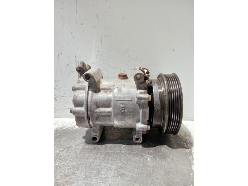 Recambio de compresor aire acondicionado para renault kangoo (f/kc0) referencia OEM IAM SD6VBH  