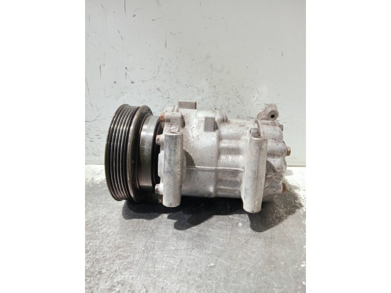 Recambio de compresor aire acondicionado para renault kangoo (f/kc0) referencia OEM IAM SD6VBH  