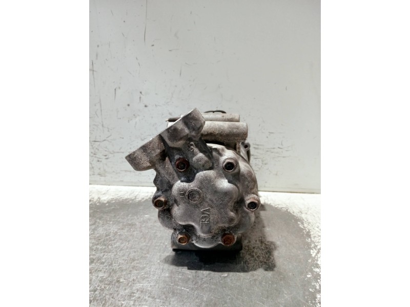 Recambio de compresor aire acondicionado para renault kangoo (f/kc0) referencia OEM IAM SD6VBH  