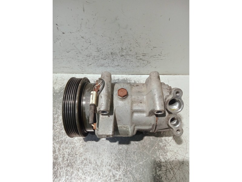 Recambio de compresor aire acondicionado para renault kangoo (f/kc0) referencia OEM IAM SD6VBH  