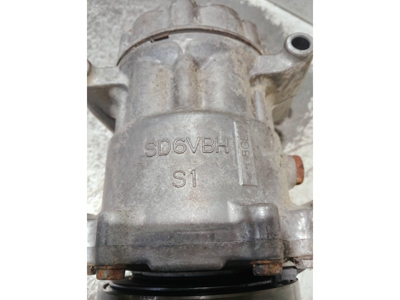 Recambio de compresor aire acondicionado para renault kangoo (f/kc0) referencia OEM IAM SD6VBH  