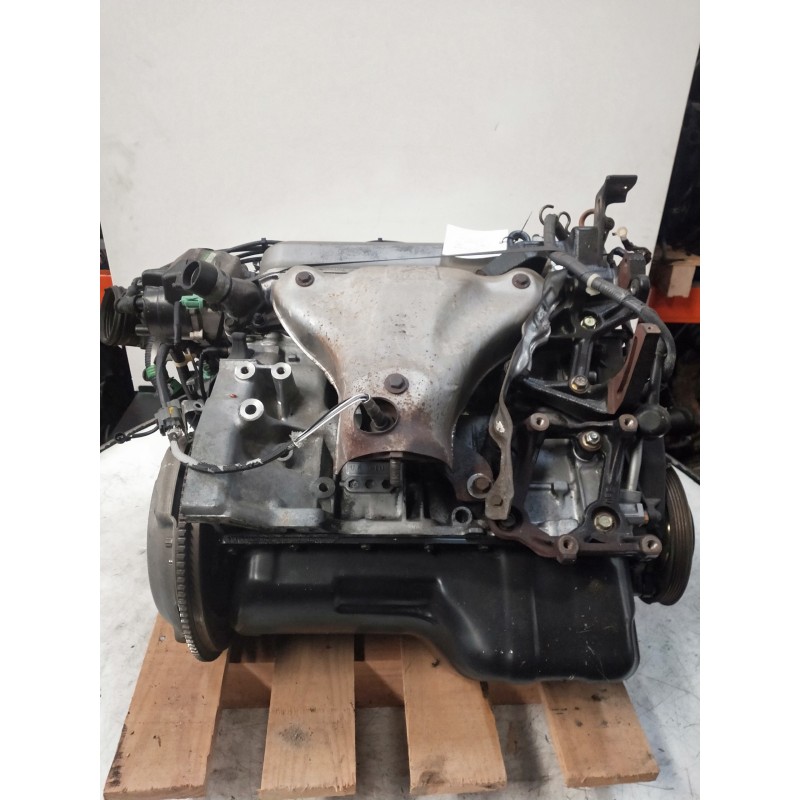 Recambio de motor completo para honda accord berlina (cc/ce) 1.8 cat referencia OEM IAM F18A3 E329107 