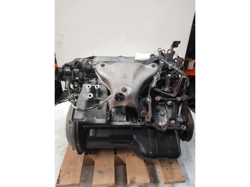 Recambio de motor completo para honda accord berlina (cc/ce) 1.8 cat referencia OEM IAM F18A3 E329107 