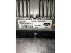 Recambio de centralita motor uce para land rover discovery v6 td s referencia OEM IAM 5WS40061FT NNN500560  2