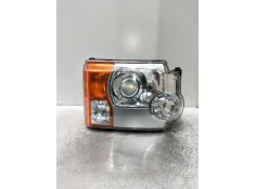 Recambio de faro derecho para land rover discovery v6 td s referencia OEM IAM XBC500402  