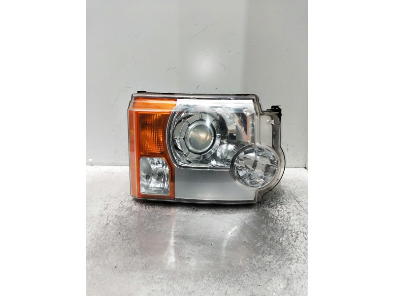 Recambio de faro derecho para land rover discovery v6 td s referencia OEM IAM XBC500402  