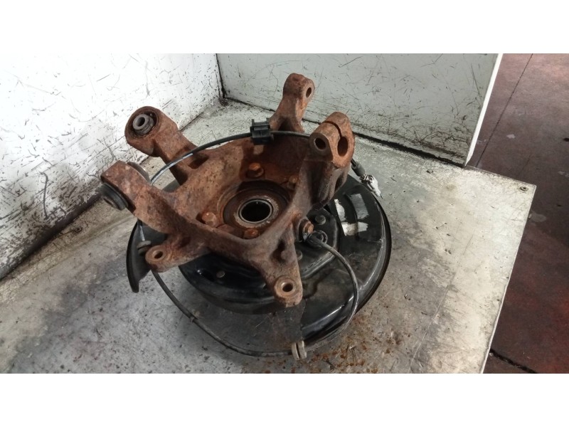 Recambio de mangueta trasera derecha para subaru forester s12 xs classic referencia OEM IAM   