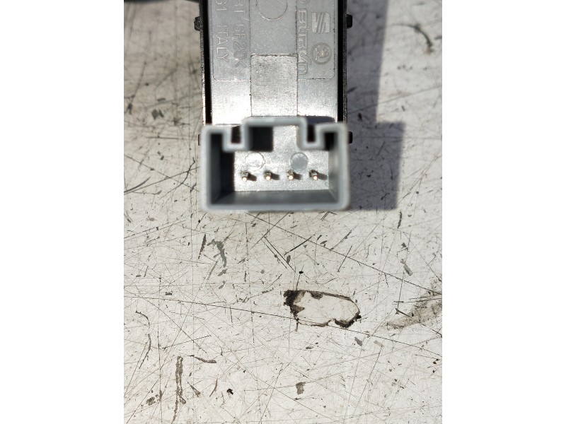 Recambio de mando elevalunas delantero derecho para seat leon (1p1) referencia OEM IAM 1F0959855 156023101 3P