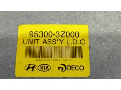 Recambio de modulo electronico para hyundai i40 1.7 crdi cat referencia OEM IAM 953003Z000   2