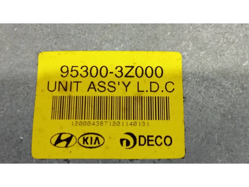 Recambio de modulo electronico para hyundai i40 1.7 crdi cat referencia OEM IAM 953003Z000  