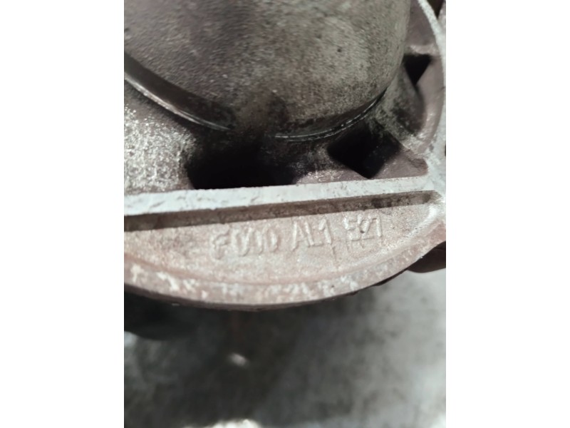 Recambio de motor arranque para peugeot 207 x-line referencia OEM IAM F00AL1527  