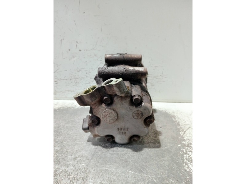 Recambio de compresor aire acondicionado para peugeot 207 x-line referencia OEM IAM 9651910980 1351F 