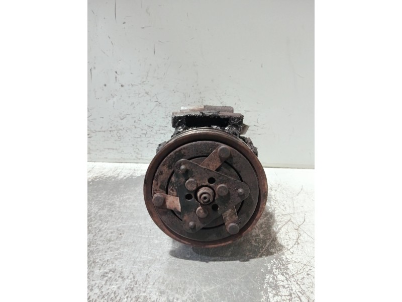 Recambio de compresor aire acondicionado para peugeot 207 x-line referencia OEM IAM 9651910980 1351F 