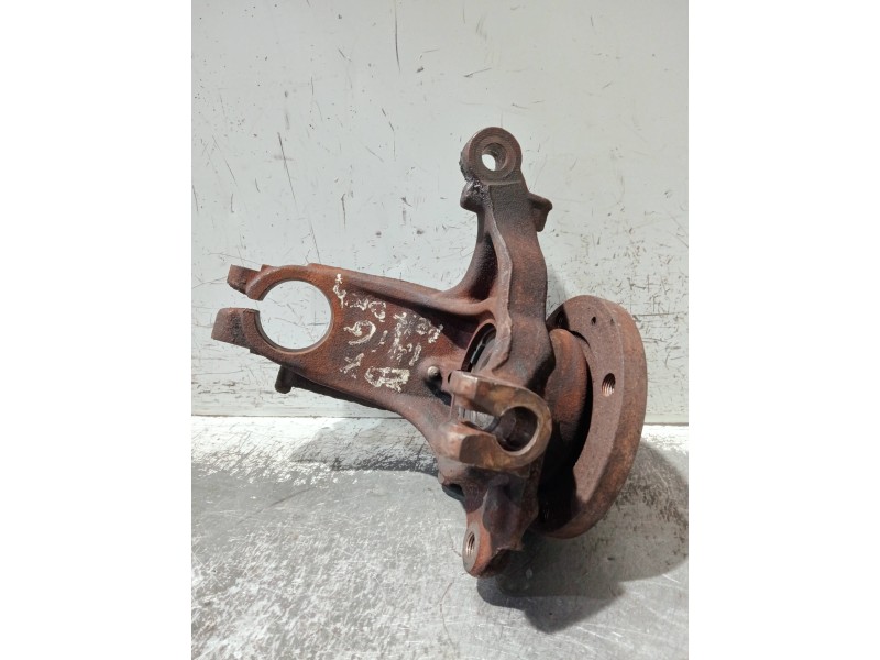 Recambio de mangueta delantera derecha para peugeot 207 x-line referencia OEM IAM   