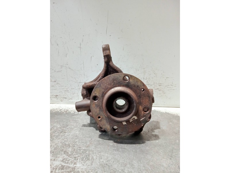 Recambio de mangueta delantera izquierda para peugeot 207 x-line referencia OEM IAM   