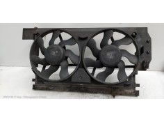 Recambio de electroventilador para citroen xantia berlina 2.0i sx / 2.0 sx referencia OEM IAM   