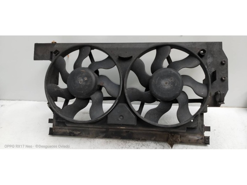 Recambio de electroventilador para citroen xantia berlina 2.0i sx / 2.0 sx referencia OEM IAM   