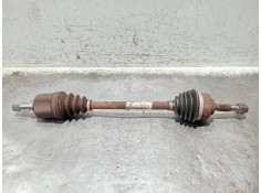 Recambio de transmision delantera izquierda para peugeot 207 x-line referencia OEM IAM 9651040580  