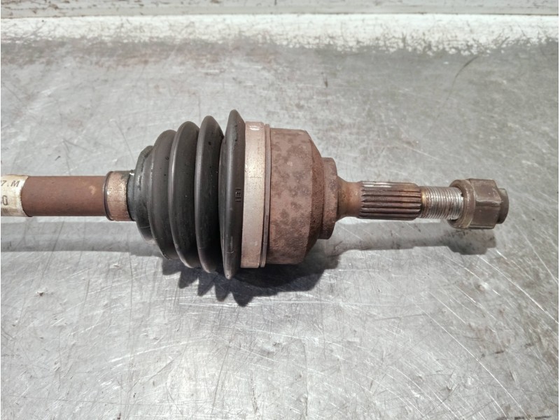 Recambio de transmision delantera izquierda para peugeot 207 x-line referencia OEM IAM 9651040580  