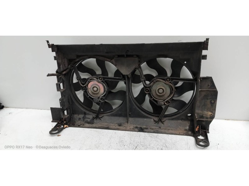 Recambio de electroventilador para citroen xantia berlina 2.0i sx / 2.0 sx referencia OEM IAM   