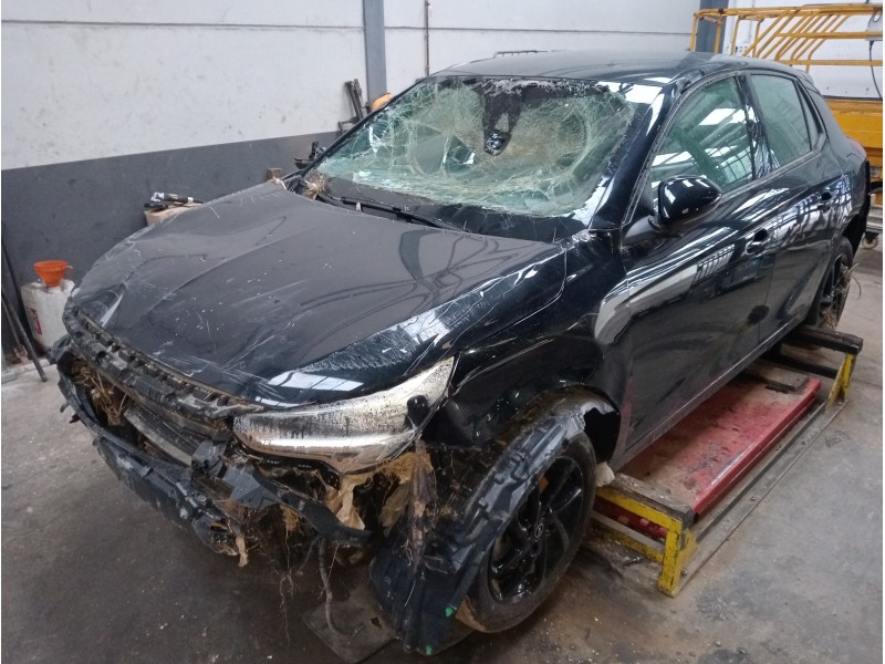 opel corsa f del año 2023