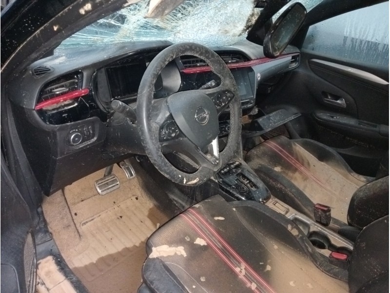 opel corsa f del año 2023