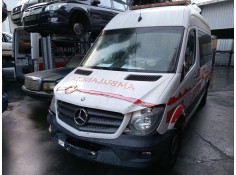 mercedes sprinterii caja cerrada (desde 01.06) del año 2015