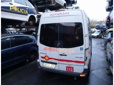 mercedes sprinterii caja cerrada (desde 01.06) del año 2015 2