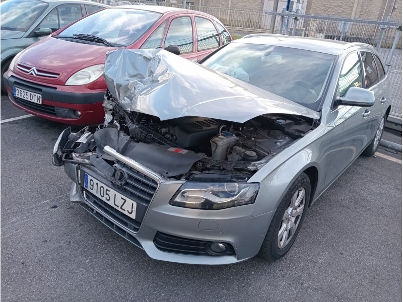 audi a4 avant (8k5) (2008) del año 2022