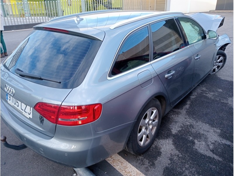 audi a4 avant (8k5) (2008) del año 2022
