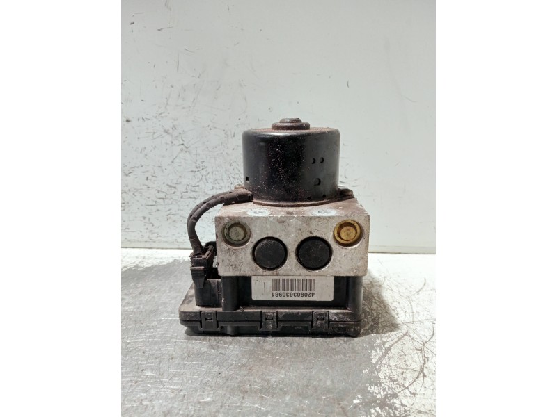 Recambio de abs para volkswagen golf iv berlina (1j1) referencia OEM IAM 1J0907379D 1J0614117B 10020400524