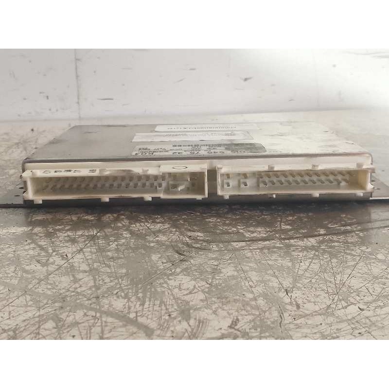 Recambio de centralita airbag para mercedes clase e (w210) berlina diesel 300 diesel (210.020) referencia OEM IAM 0265106112 015