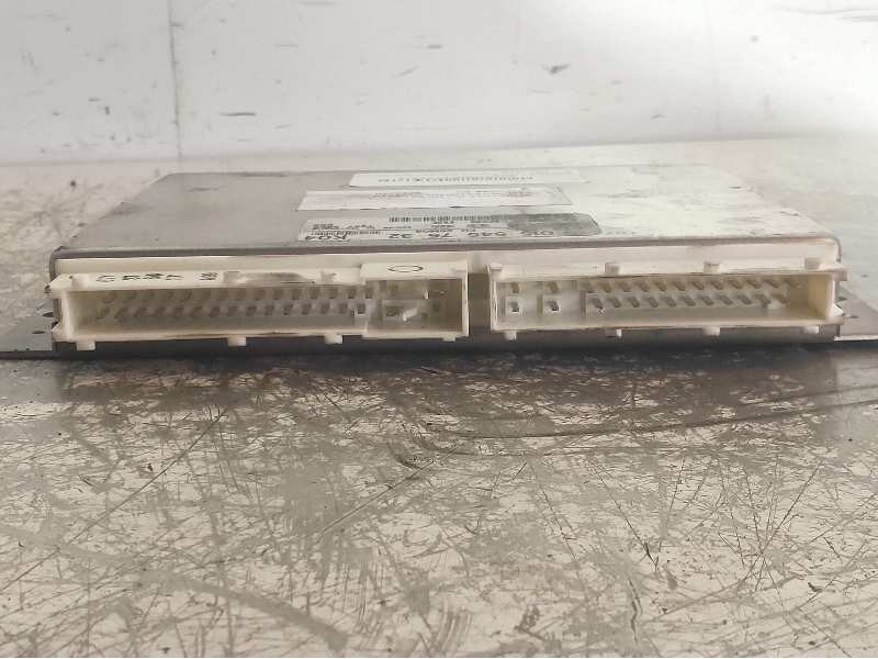 Recambio de centralita airbag para mercedes clase e (w210) berlina diesel 300 diesel (210.020) referencia OEM IAM 0265106112 015