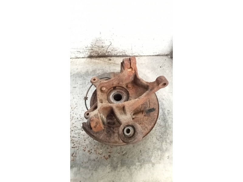 Recambio de mangueta trasera izquierda para subaru forester s12 xs classic referencia OEM IAM   