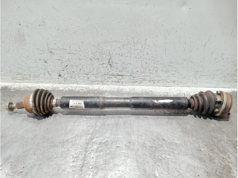 Recambio de transmision delantera derecha para volkswagen golf iv berlina (1j1) referencia OEM IAM 1J0407272  