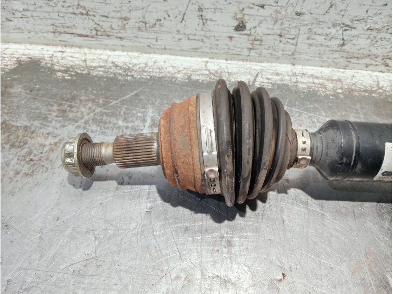 Recambio de transmision delantera derecha para volkswagen golf iv berlina (1j1) referencia OEM IAM 1J0407272  